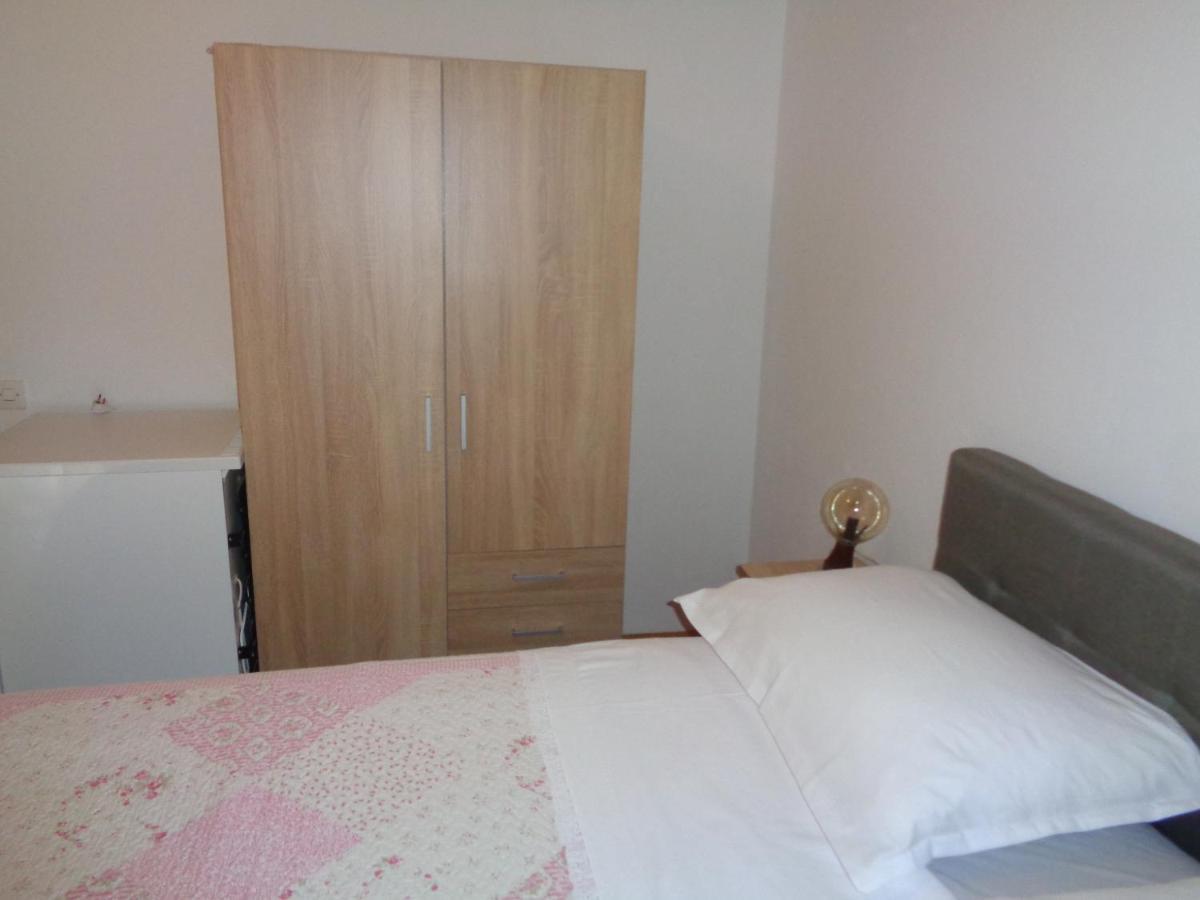Hotel Pansion Danijela Rogoznica  Esterno foto