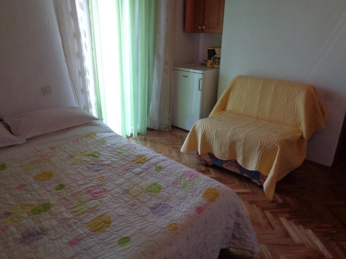 Hotel Pansion Danijela Rogoznica  Esterno foto