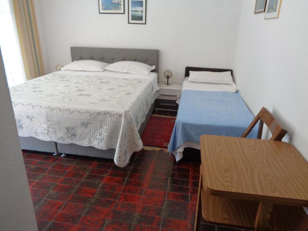 Hotel Pansion Danijela Rogoznica  Esterno foto