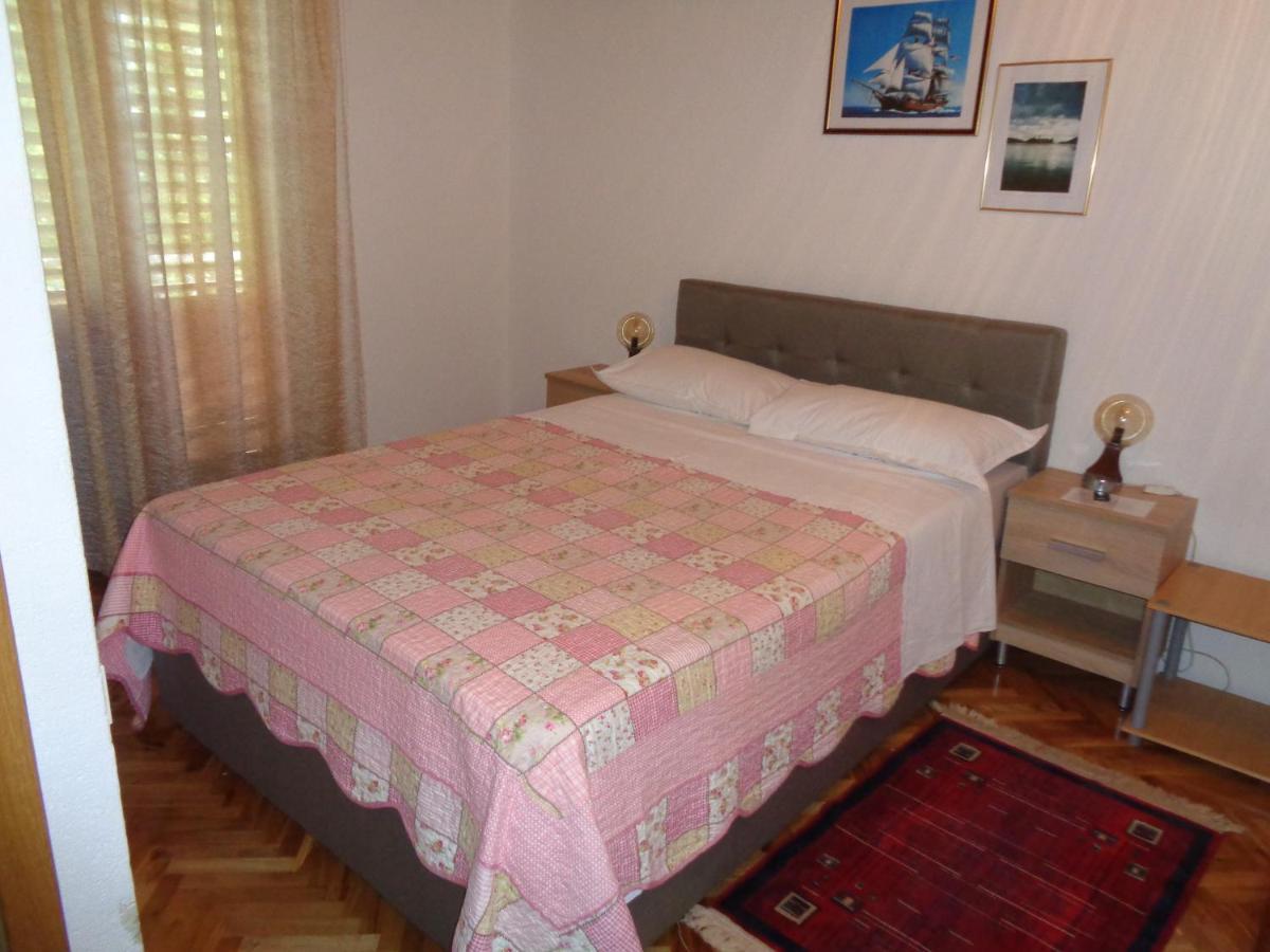 Hotel Pansion Danijela Rogoznica  Esterno foto