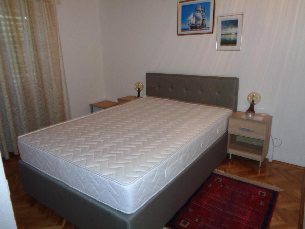 Hotel Pansion Danijela Rogoznica  Esterno foto