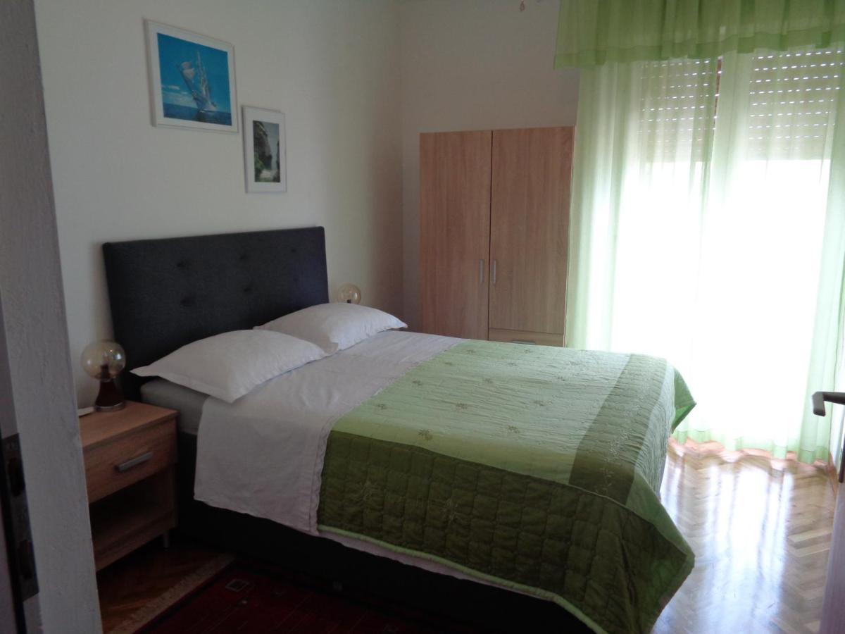 Hotel Pansion Danijela Rogoznica  Esterno foto