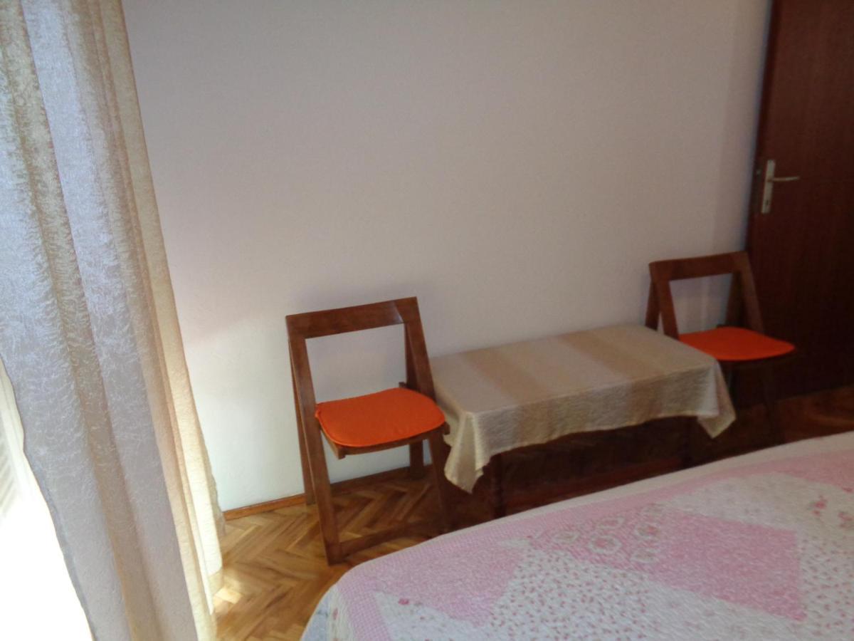 Hotel Pansion Danijela Rogoznica  Esterno foto