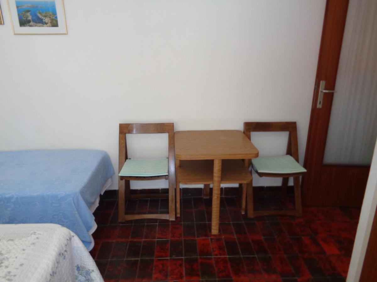 Hotel Pansion Danijela Rogoznica  Esterno foto