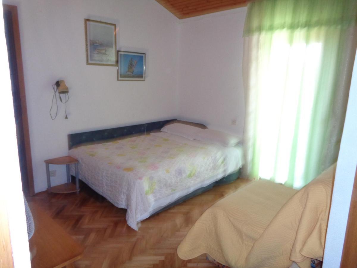 Hotel Pansion Danijela Rogoznica  Esterno foto