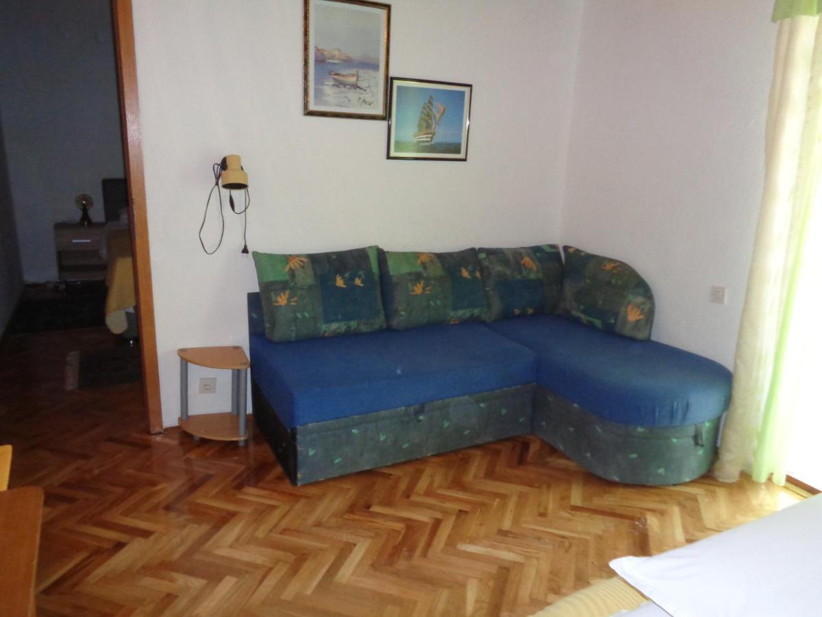 Hotel Pansion Danijela Rogoznica  Esterno foto