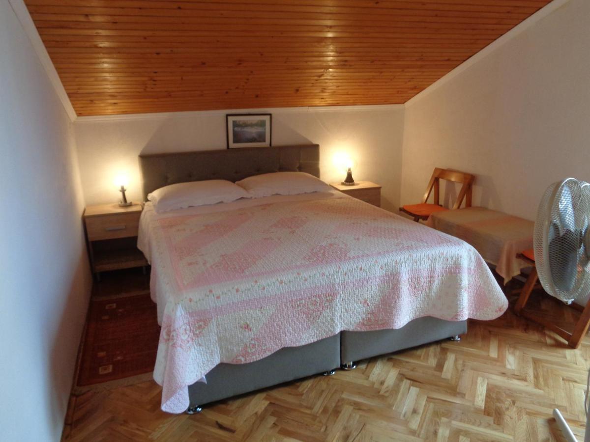 Hotel Pansion Danijela Rogoznica  Esterno foto