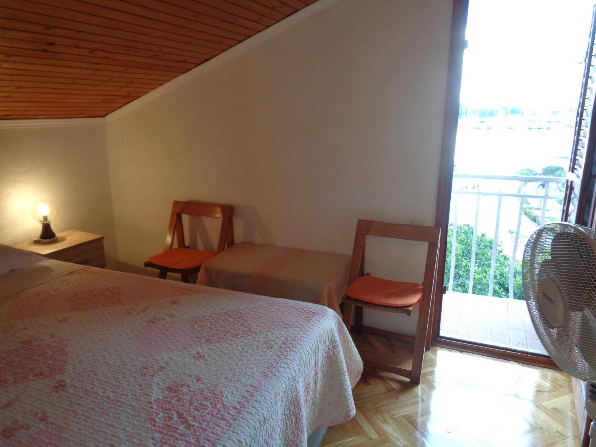 Hotel Pansion Danijela Rogoznica  Esterno foto