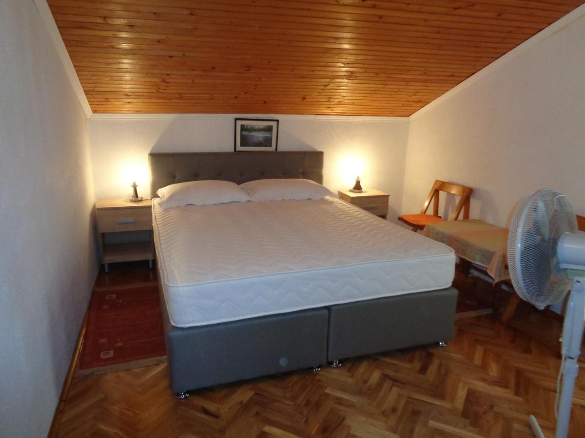 Hotel Pansion Danijela Rogoznica  Esterno foto