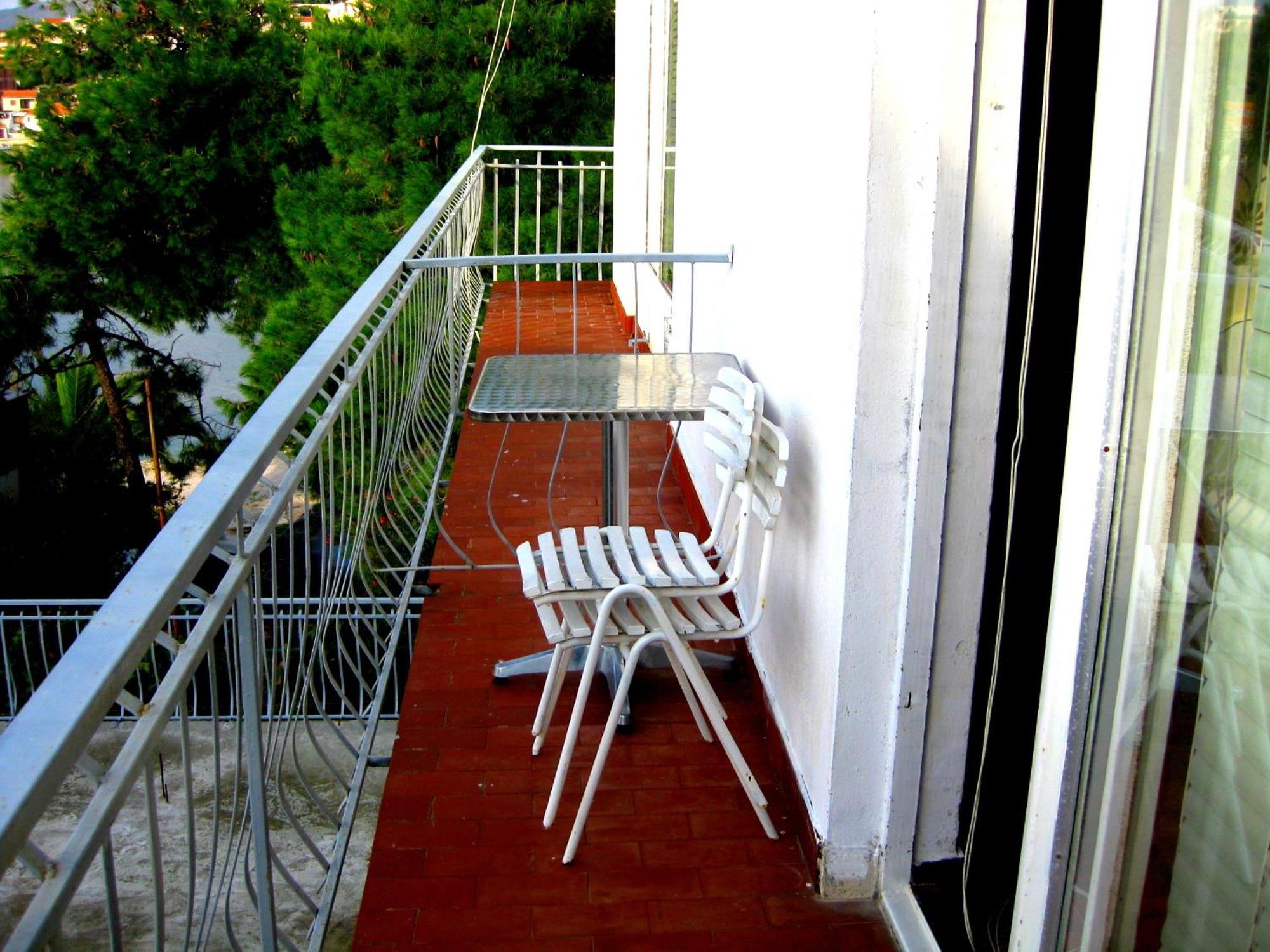 Hotel Pansion Danijela Rogoznica  Esterno foto